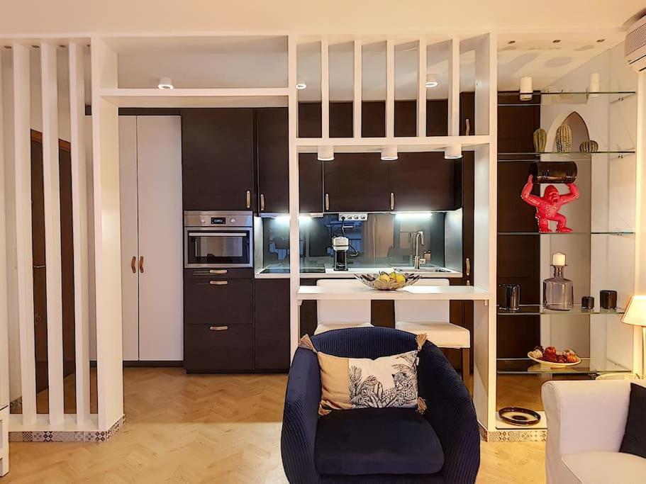 Appartement Style Architecte Proche De La Plage Cannes Esterno foto