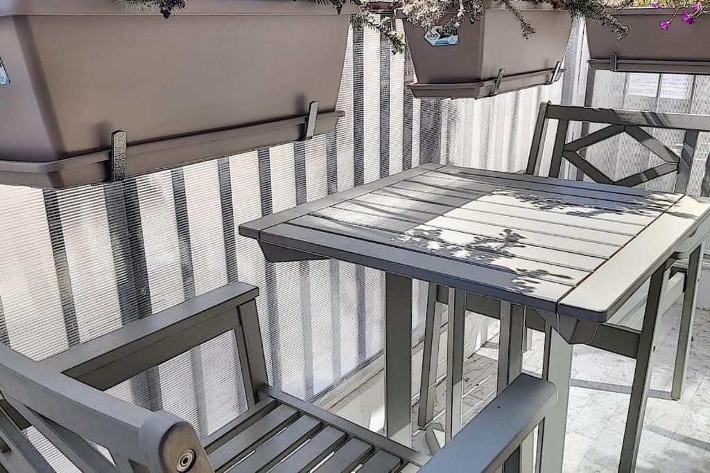 Appartement Style Architecte Proche De La Plage Cannes Esterno foto
