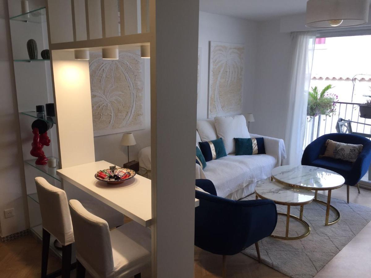 Appartement Style Architecte Proche De La Plage Cannes Esterno foto